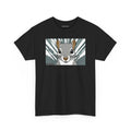 Cute Squirrel Graphic Tee, Unisex Cotton T-Shirt, Nature Lover Gift, Animal Art Top, Casual Wear
