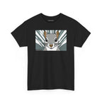 Cute Squirrel Graphic Tee, Unisex Cotton T-Shirt, Nature Lover Gift, Animal Art Top, Casual Wear