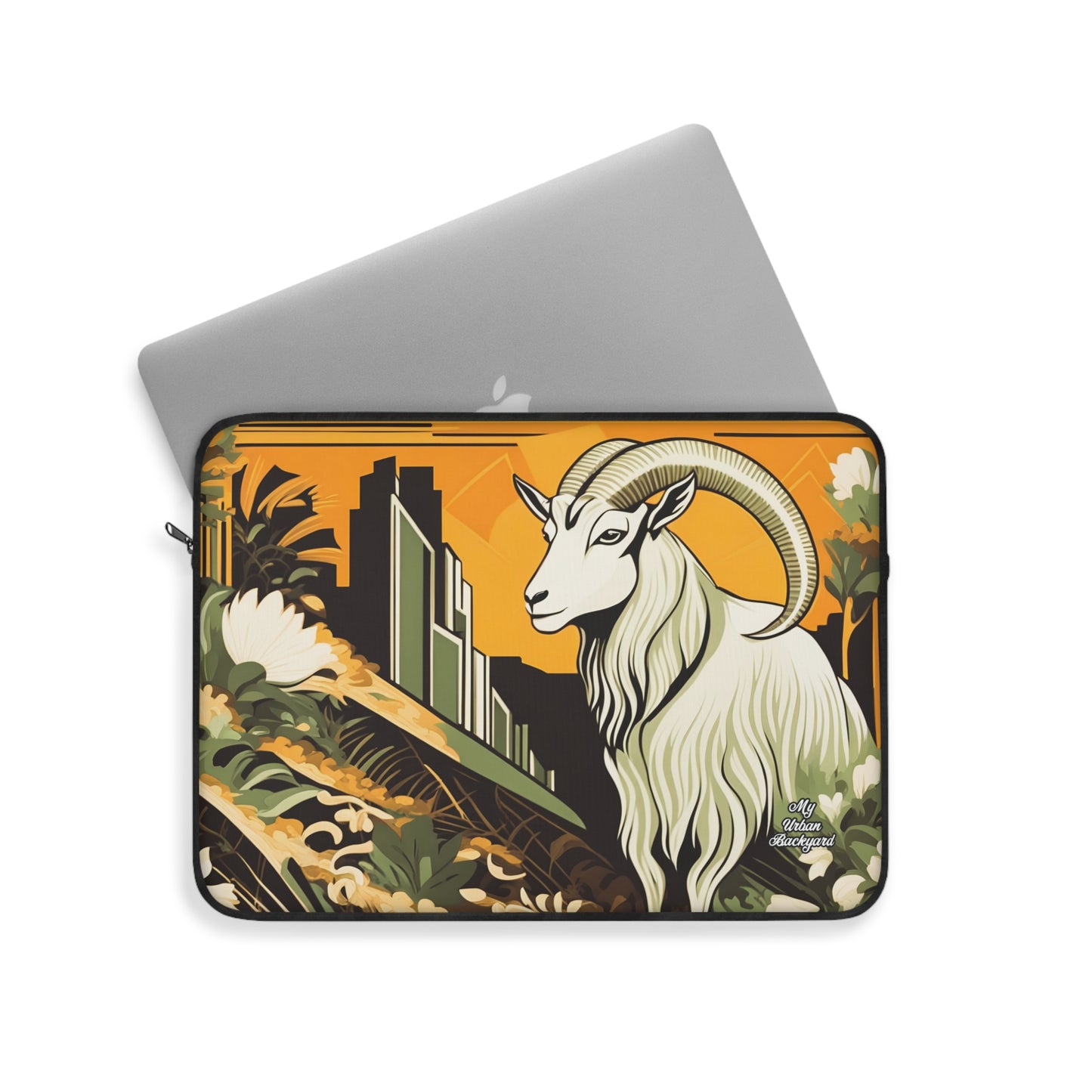 Urban Goat, Laptop Carrying Case, Top Loading Sleeve for School or Work