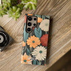 Daisy Flower Field, Cell Phone Case - Apple iPhone, Samsung Galaxy, Google Pixel