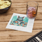 Vincent Blueclaw, Wolf Napkins