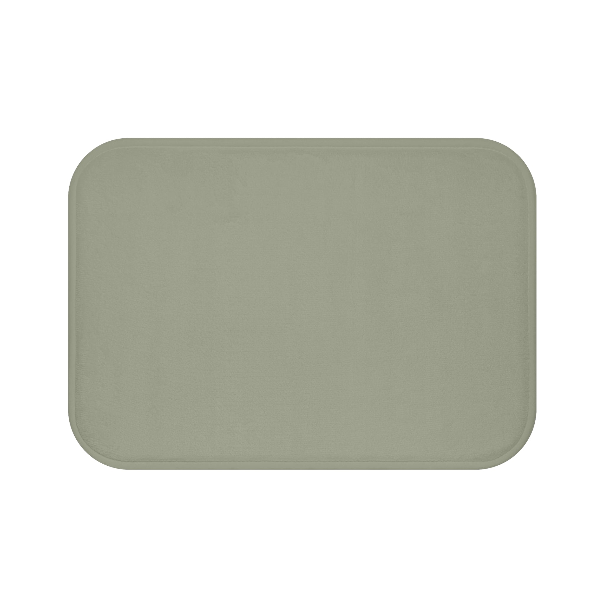 Sage Memory Foam Bath Mat