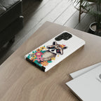 Raccoon with Glasses, Cell Phone Case - Apple, Samsung or Google Pixel