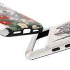 Winter Wolf, Cell Phone Case - Apple, Samsung, Google Pixel