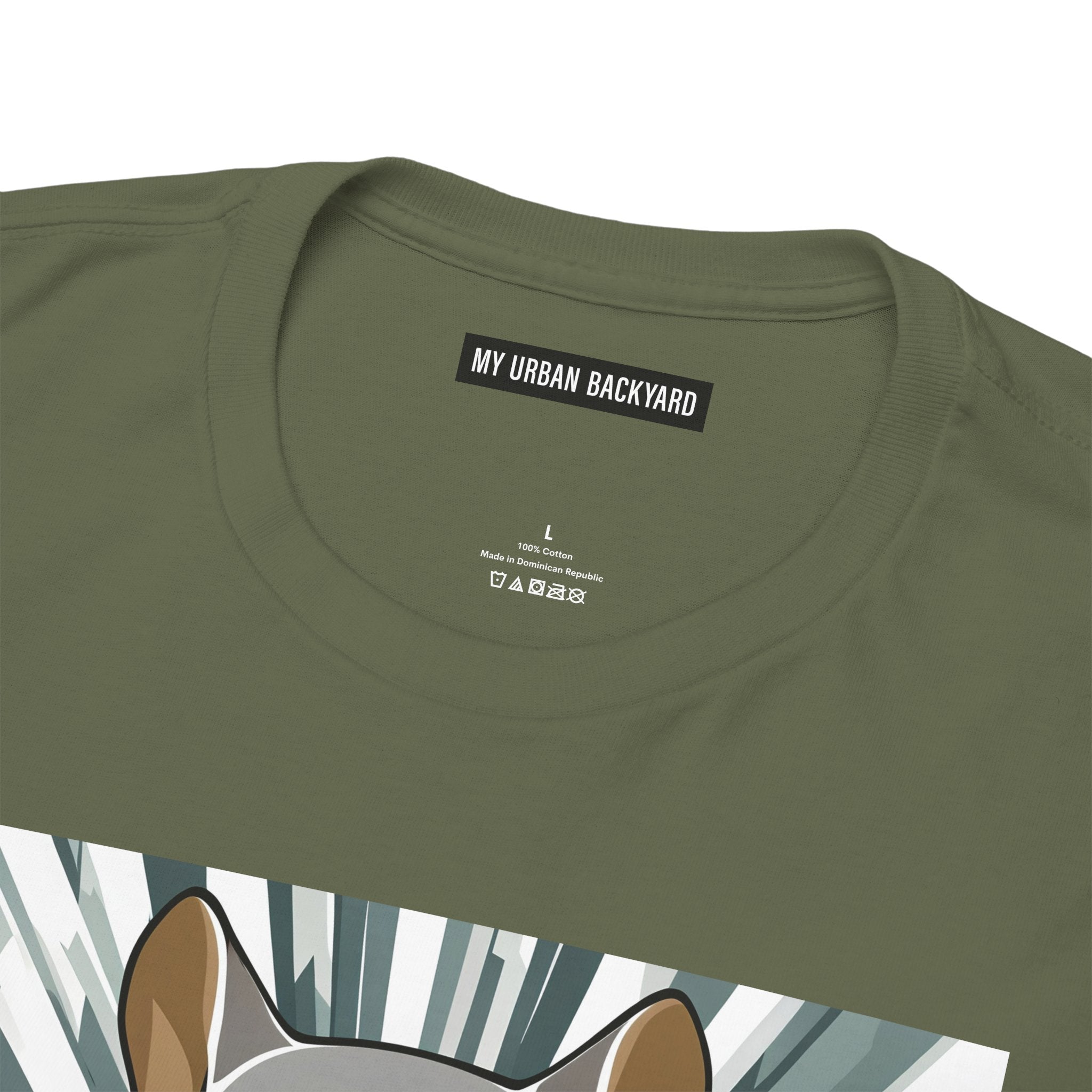 Cute Squirrel Graphic Tee, Unisex Cotton T-Shirt, Nature Lover Gift, Animal Art Top, Casual Wear