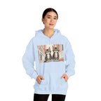 Cute Tabby Kittens Hoodie