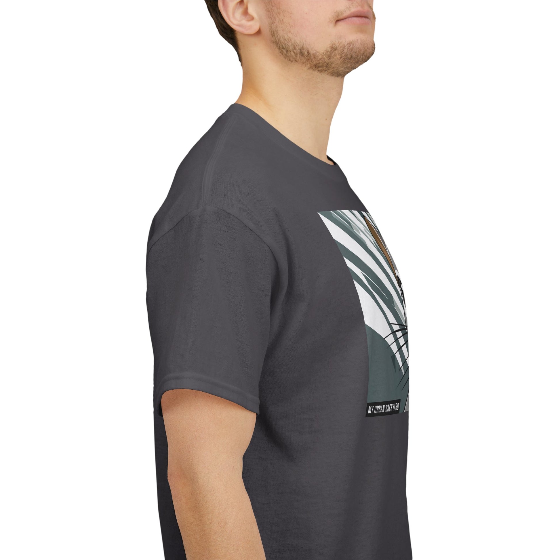 Cute Squirrel Graphic Tee, Unisex Cotton T-Shirt, Nature Lover Gift, Animal Art Top, Casual Wear