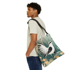 Urban Bird, Tote Bag with Adjustable Strap