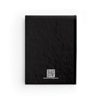 Vibrant Flowers, Hardcover Notebook Journal - Write in Style