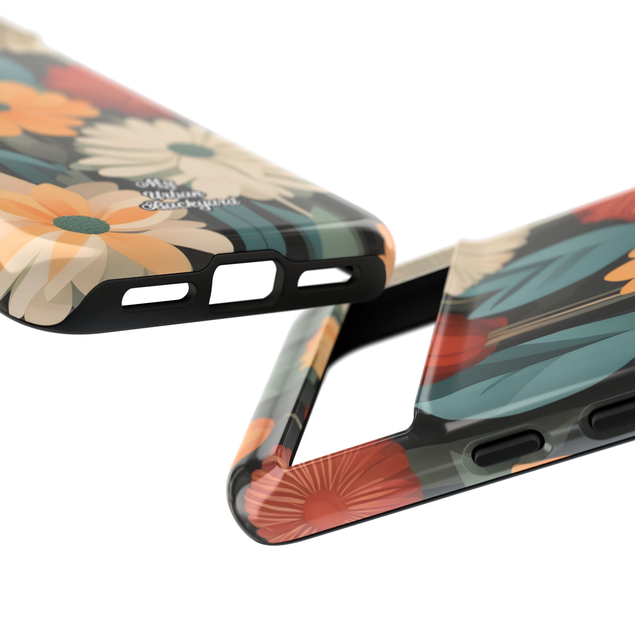 Daisy Flower Field, Cell Phone Case - Apple iPhone, Samsung Galaxy, Google Pixel