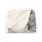 Cozy Raccoon Bundle: Fleece Blanket + Writing Journal + Ceramic Mug