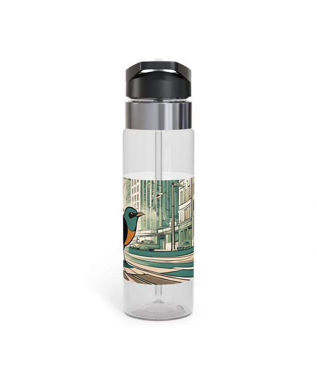 Little Urban Bird, 20oz Sport Water Bottle, BPA-Free, Tritan™ plastic