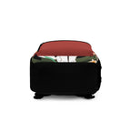 White and Black Cat, Backpack