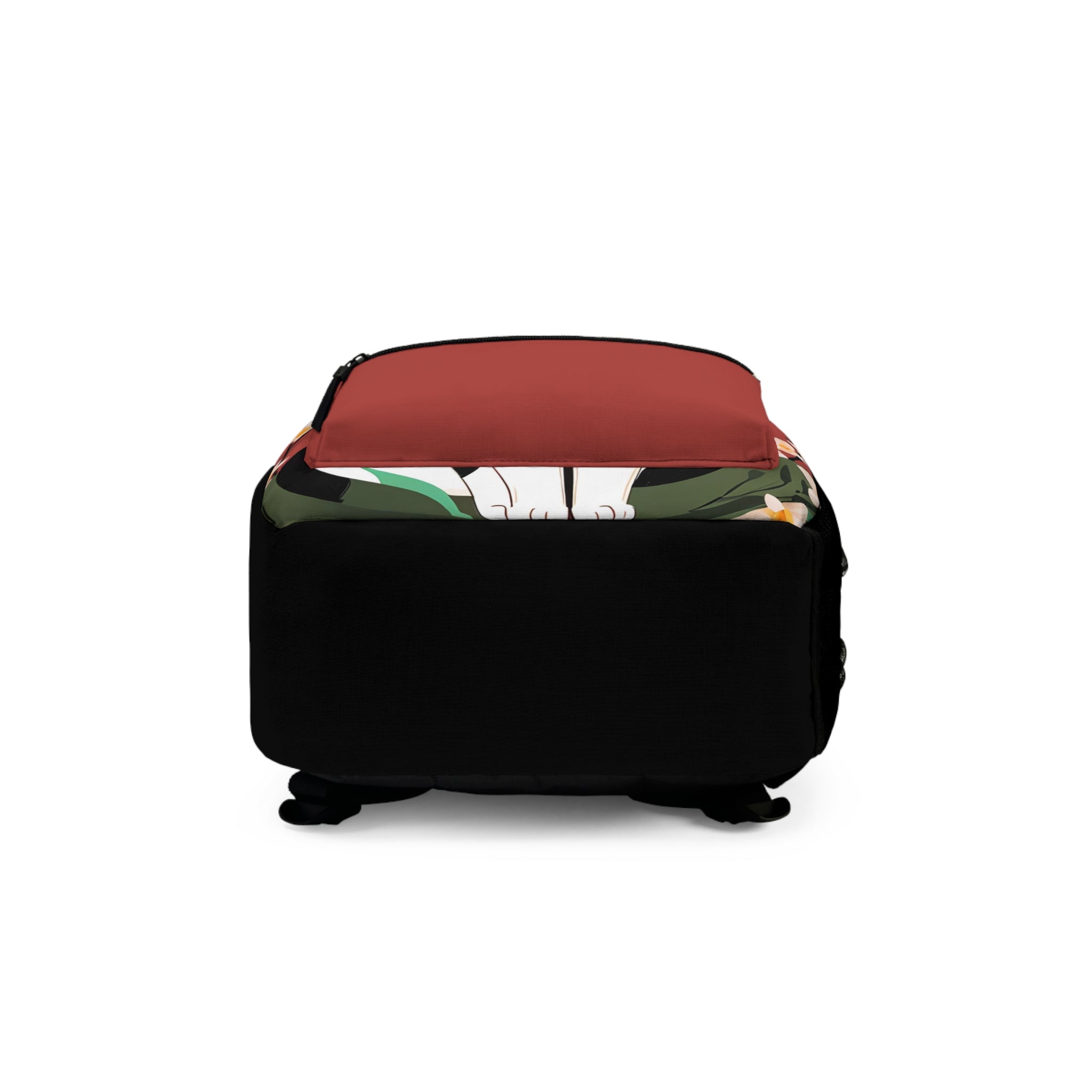 White and Black Cat, Backpack