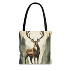 Urban Stag Tote Bag
