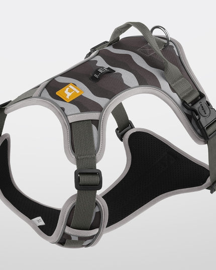 Dog Chest And Back Reflective Harness, Commuter Hand Holding Rope