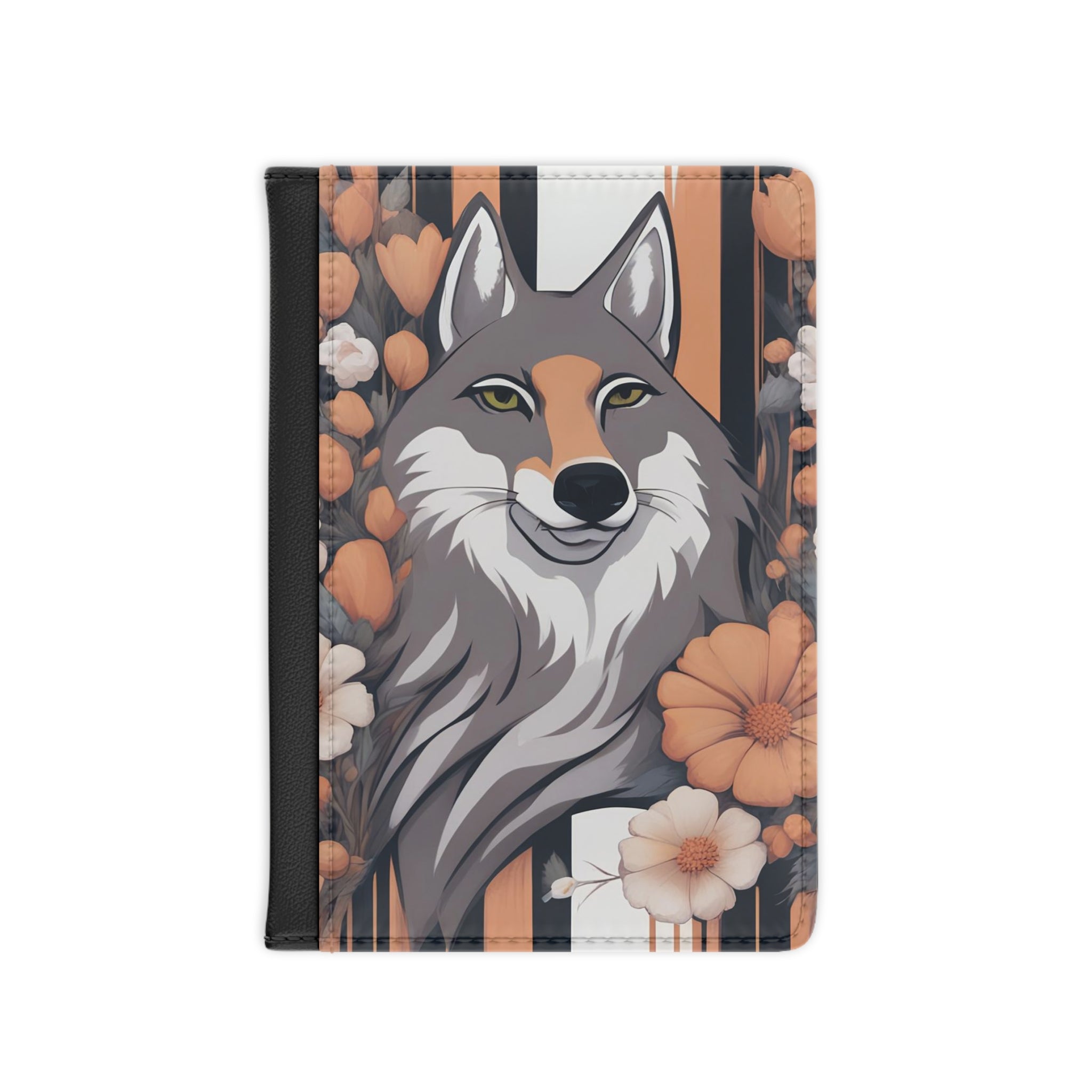 Urban Coyote Passport Cover