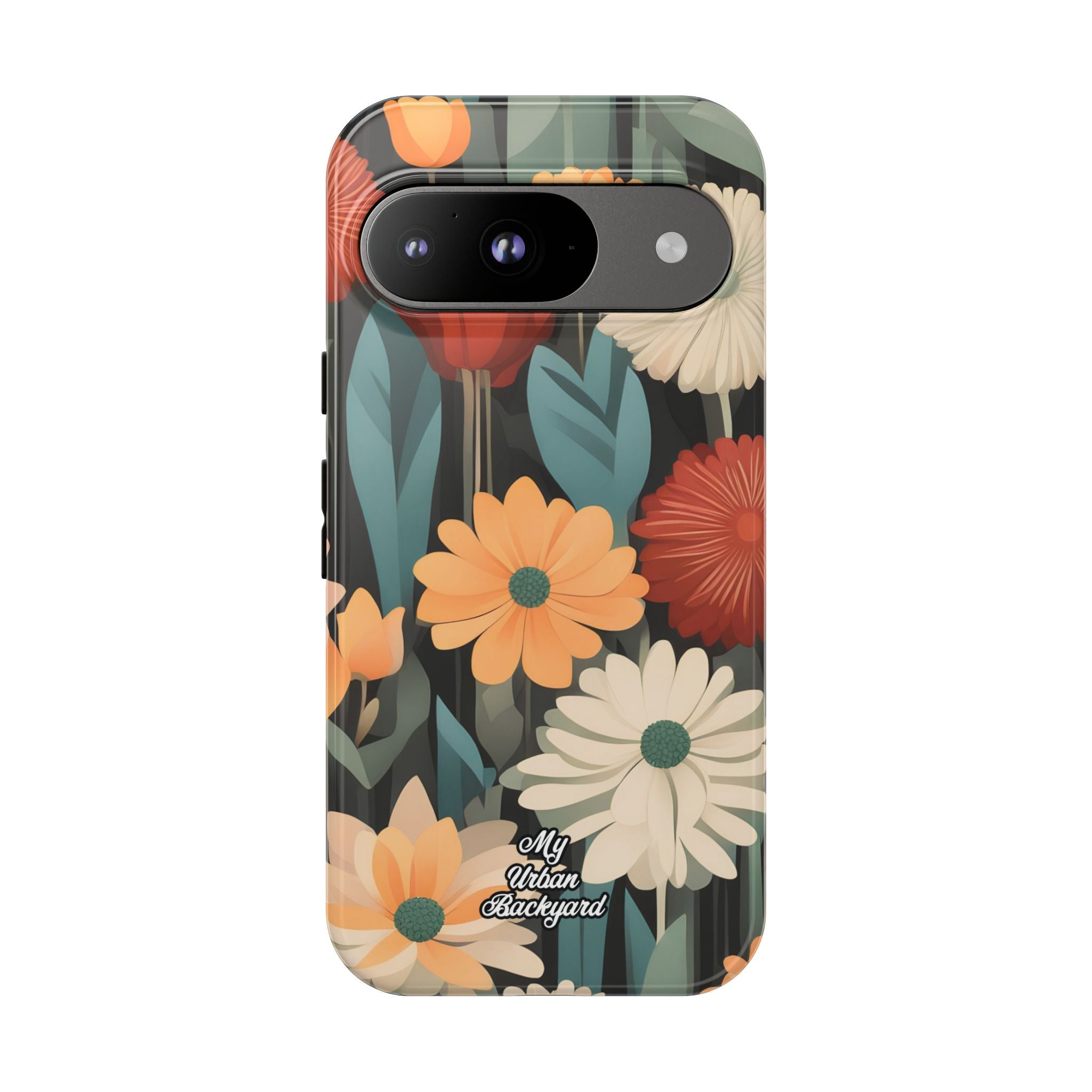 Daisy Flower Field, Cell Phone Case - Apple iPhone, Samsung Galaxy, Google Pixel