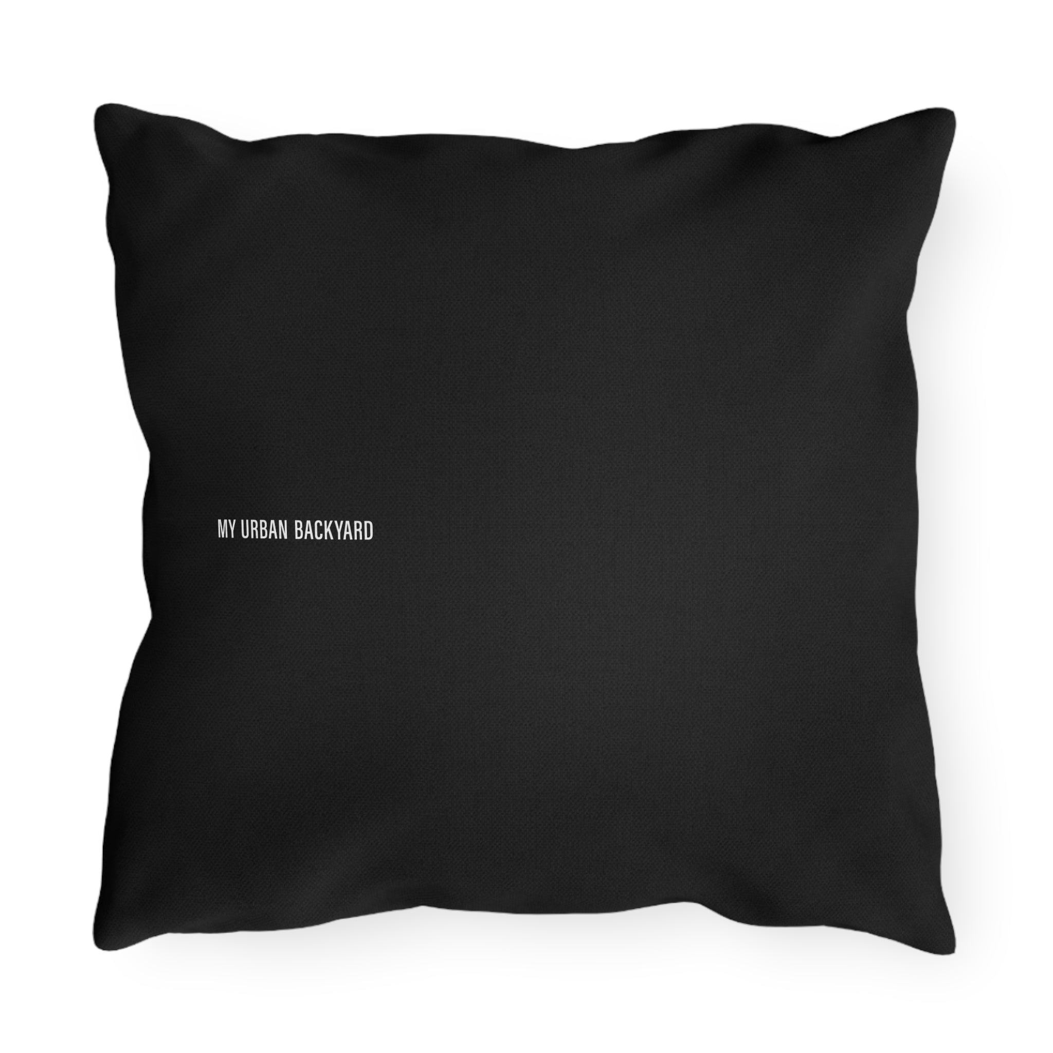 Oliver Nighteyes, Raccoon Throw Pillow
