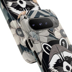 Rocco Pawsley, Raccoon Cell Phone Case