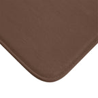 Sable Memory Foam Bath Mat — Soft Absorbent Bathroom Rug, 2 sizes