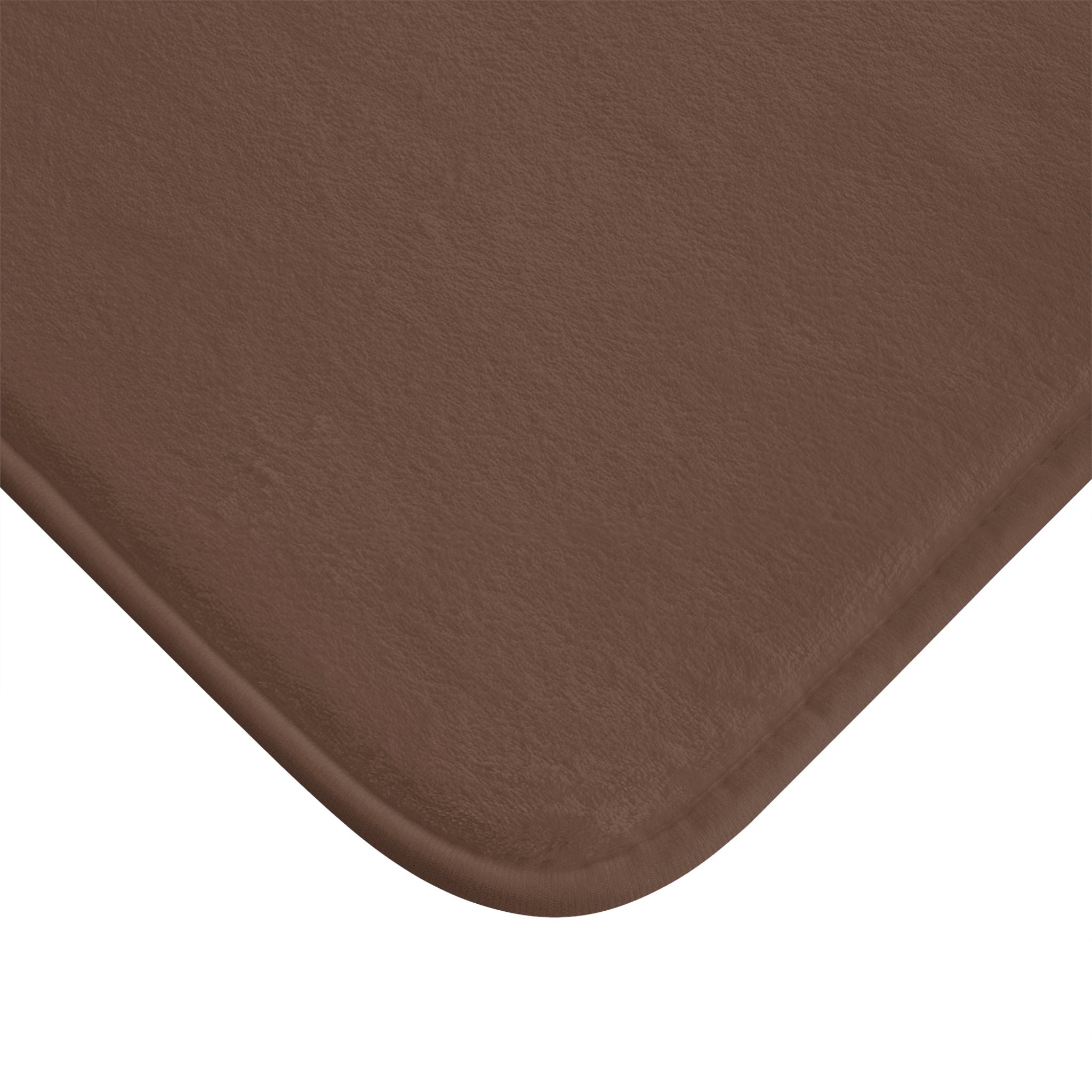 Sable Memory Foam Bath Mat — Soft Absorbent Bathroom Rug, 2 sizes