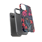 Night Blooming Wildflowers, Cell Phone Case - Apple, Samsung, Google Pixel