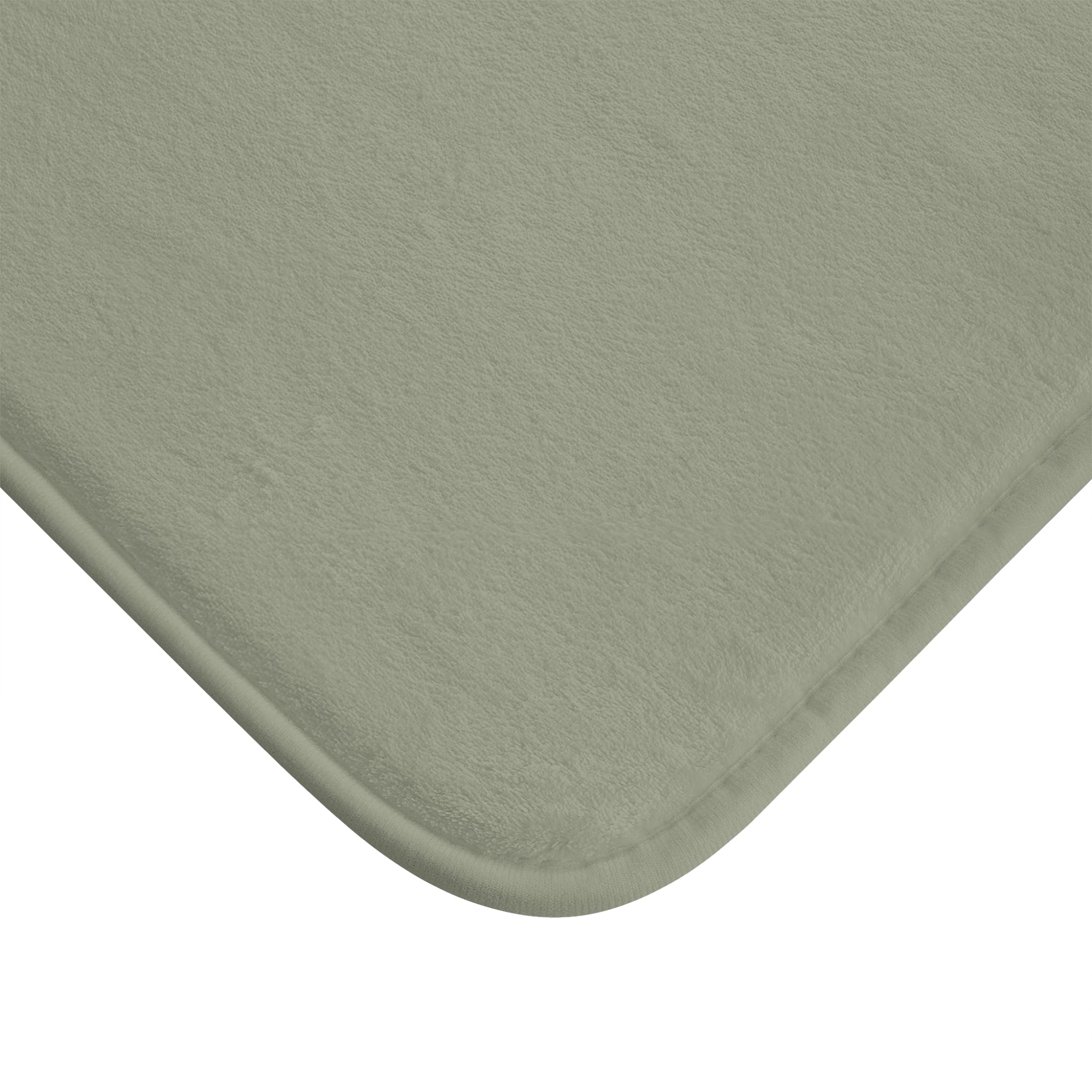 Sage Memory Foam Bath Mat