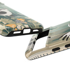 City Bird, Cell Phone Case - Apple iPhone, Samsung Galaxy, Google Pixel