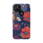 Fun Wildflowers Cell Phone Case - Apple, Samsung, Google Pixel