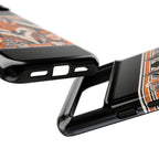 Brown Urban Coyote, Cell Phone Case - Apple, Samsung, Google Pixel