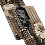 City Flowers, Cell Phone Case - Apple, Samsung, Google Pixel