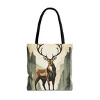 Urban Stag Tote Bag