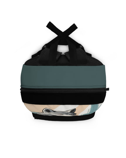 Urban Wolf, Backpack with Computer Pocket and Padded Back