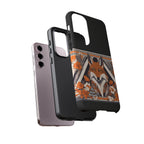 Brown Urban Coyote, Cell Phone Case - Apple, Samsung, Google Pixel