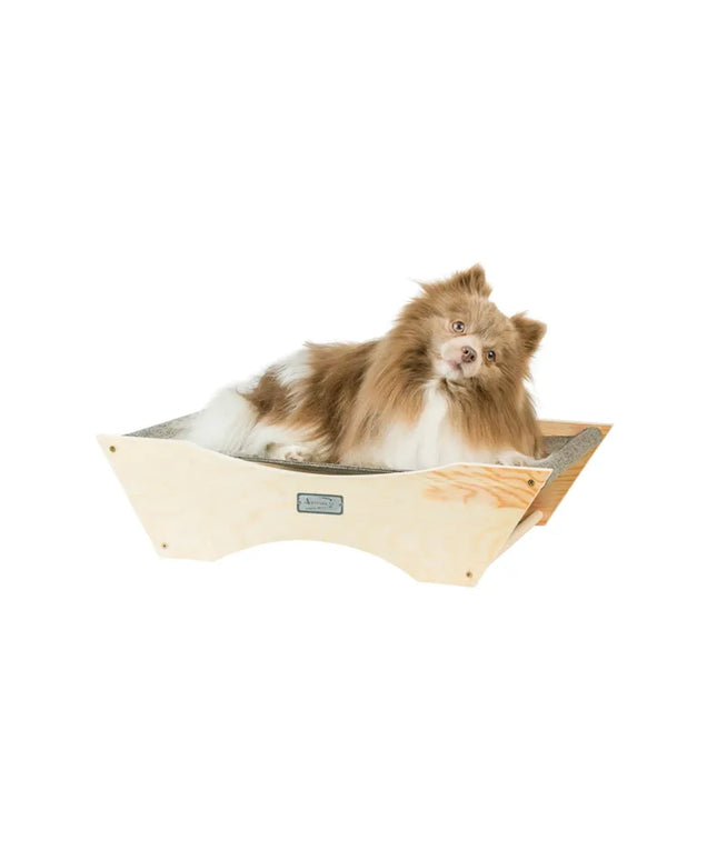Armarkat Elevated Cozy Pet Hammock, Resting Sleepy Bed S2205