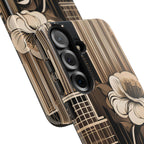 City Flowers, Cell Phone Case - Apple, Samsung, Google Pixel