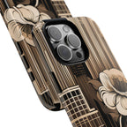 City Flowers, Cell Phone Case - Apple, Samsung, Google Pixel