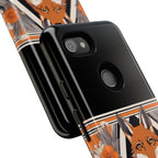 Brown Urban Coyote, Cell Phone Case - Apple, Samsung, Google Pixel