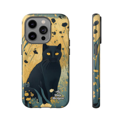 Bella Moonpaw, Cat Cell Phone Case - Apple, Samsung or Google Pixel