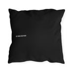 Oliver Nighteyes, Raccoon Throw Pillow