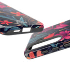 Night Blooming Wildflowers, Cell Phone Case - Apple, Samsung, Google Pixel