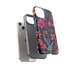 Night Blooming Wildflowers, Cell Phone Case - Apple, Samsung, Google Pixel