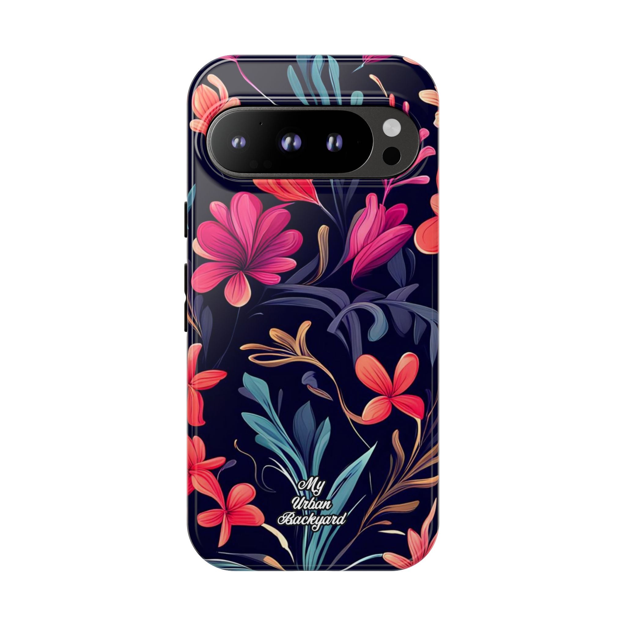 Night Blooming Wildflowers, Cell Phone Case - Apple, Samsung, Google Pixel