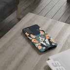 Simon Whiskerford, Cat Cell Phone Case - Apple, Samsung, Google Pixel