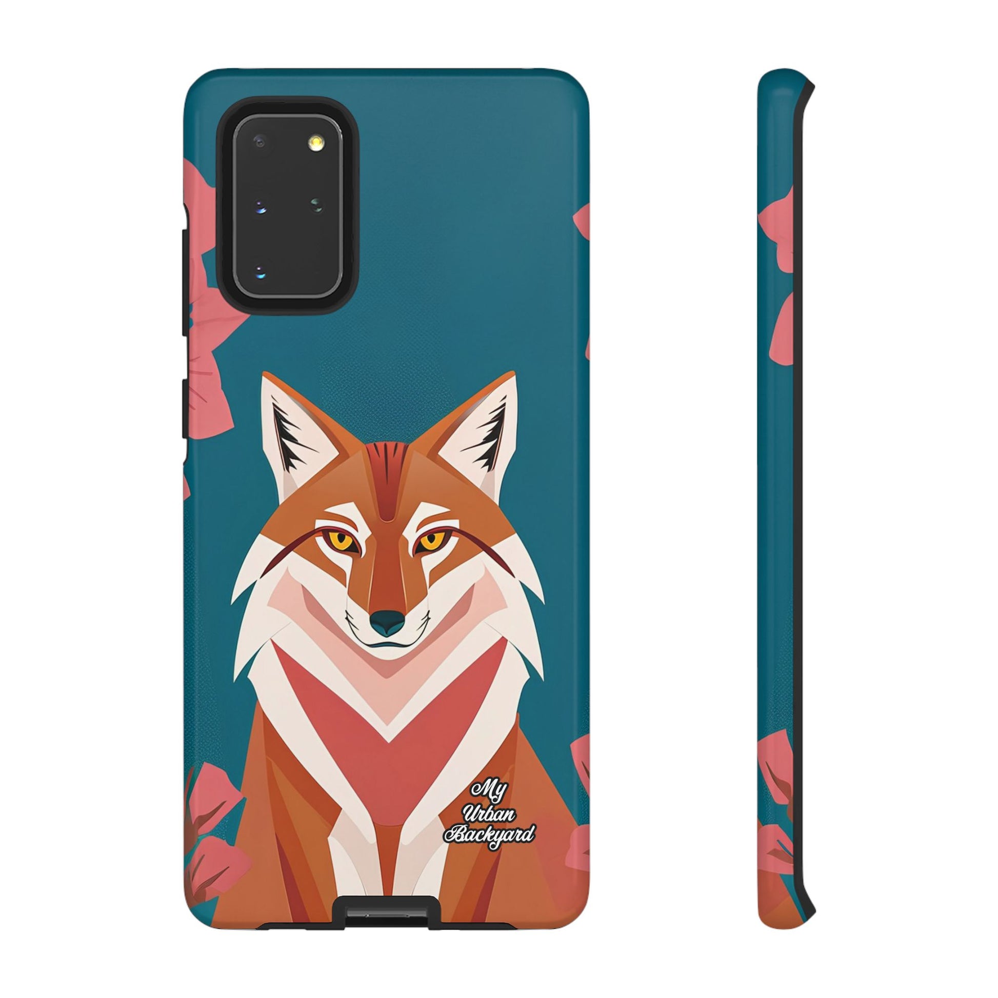 Chica Coyote, Cell Phone Case - Apple, Samsung, Google Pixel