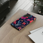 Night Blooming Wildflowers, Cell Phone Case - Apple, Samsung, Google Pixel