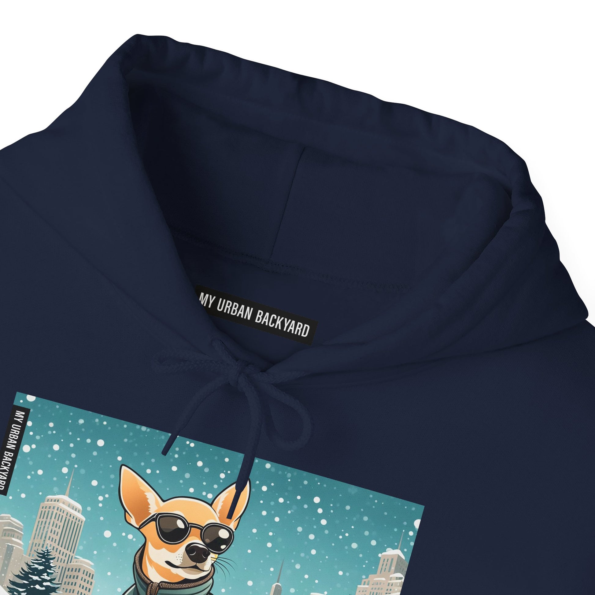 Tito Barkley, Dog-Themed Unisex Hoodie, Cozy Sweatshirt Gift for Dog Lovers, Winter Apparel, Cute Pet Merchandise, Perfect for Holidays