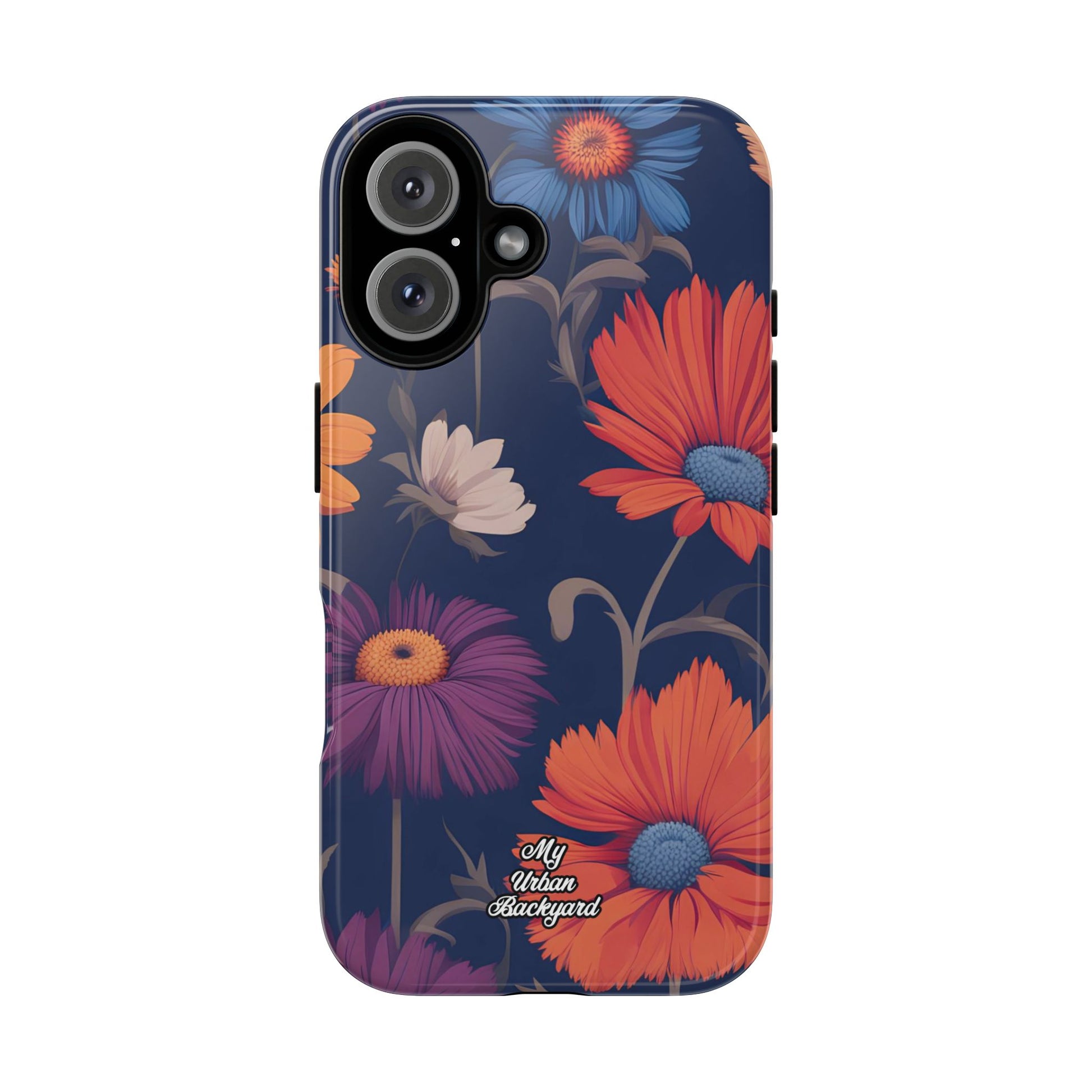 Fun Wildflowers Cell Phone Case - Apple, Samsung, Google Pixel