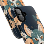 Simon Whiskerford, Cat Cell Phone Case - Apple, Samsung, Google Pixel